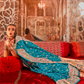 Soft Polyester Viscose Silk Saree with Print Bandhani & Paithani Design - LaVante Fashion