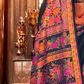 High-Quality Super 801 P.V. Silk Saree with H.B. Luxury Print - LaVante Fashion