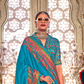 High-Quality Super 801 P.V. Silk Saree with H.B. Luxury Print - LaVante Fashion