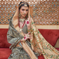 Graceful Digital Print Saree in Lightweight Viscose Silk