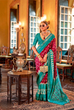 LAVANTE_FASHION_HIGH_QUALITY_SUPER_801_P.V_SILK_WITH_SFB_LUXURY_PRINT_WITH_EMERALD_FINISH_17 - LaVante Fashion