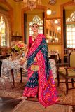 LAVANTE_FASHION_HIGH_QUALITY_SUPER_801_P.V_SILK_WITH_SFB_LUXURY_PRINT_WITH_EMERALD_FINISH_28 - LaVante Fashion