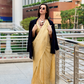 Handloom Kanchivaram Buttery Silk Saree with Rich Zari Weaving - LaVante Fashion
