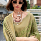 Handloom Kanchivaram Buttery Silk Saree with Rich Zari Weaving - LaVante Fashion