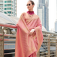 Handloom Kanchivaram Buttery Silk Saree with Rich Zari Weaving - LaVante Fashion