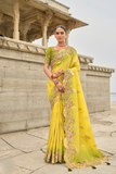 LAVANTE_FASHION_Heavy_Embroidered_Designer_Silk_Saree_12 - LaVante Fashion