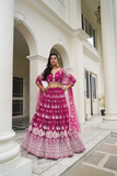 LAVANTE_FASHION_ITE_COTTON_THREAD_WORK_AND_SEQUENCE_WORK_EMBROIDERY_IN_LEHENGA_AND_SAME_WORK_IN_DUPATTA_AND_BLOUSE_WITH_READYMADE_FANCY_LACE_12 - LaVante Fashion