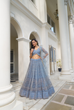 LAVANTE_FASHION_ITE_COTTON_THREAD_WORK_AND_SEQUENCE_WORK_EMBROIDERY_IN_LEHENGA_AND_SAME_WORK_IN_DUPATTA_AND_BLOUSE_WITH_READYMADE_FANCY_LACE_16 - LaVante Fashion