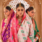 Graceful Silk Saree with Timeless Printed Art Design