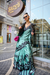 Japan Satin Printed Saree with Elegant Silken Drape Finish