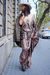 Japan Satin Printed Saree with Elegant Silken Drape Finish