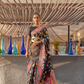 Kashmiri Modal Pashmina Silk Saree with Traditional Elegance