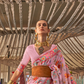 Kashmiri Modal Pashmina Silk Saree with Traditional Elegance