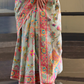 Kashmiri Modal Pashmina Silk Saree with Traditional Elegance