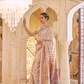Premium Modal Silk Saree with Kashmiri Handloom Design