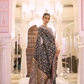 Premium Modal Silk Saree with Kashmiri Handloom Design