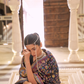 Premium Modal Silk Saree with Kashmiri Handloom Design