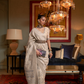Kashmiri Woven Cotton Silk Designer Saree with Ethnic Charm