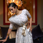 Kashmiri Woven Cotton Silk Designer Saree with Ethnic Charm
