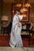 Kashmiri Woven Cotton Silk Designer Saree with Ethnic Charm