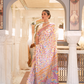 Premium Modal Silk Saree with Kashmiri Handloom Design