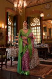 LAVANTE_FASHION_Kanjeevaram_Silk_Blend_Ethnic_Motif_Paisley_Woven_Design_3 - LaVante Fashion