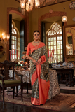 LAVANTE_FASHION_Kanjeevaram_Silk_Blend_Ethnic_Motif_Paisley_Woven_Design_58 - LaVante Fashion