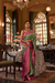 Graceful Kanjeevaram Silk Blend Saree with Motif Work