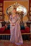 LAVANTE_FASHION_Kanjivaram_Silk_Blend_Saree_1_4cbe8c44-9d25-4689-9086-10276873c567 - LaVante Fashion
