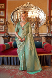 LAVANTE_FASHION_Kanjivaram_Silk_Blend_Saree_25_713a22b1-ffcc-4aea-8785-5e52a9c085e3 - LaVante Fashion