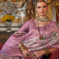 Traditional Woven Silk Blend Saree in Kanjivaram Design
