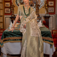 Elegant Silk Blend Saree with Kanjivaram Weave