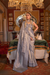 Elegant Silk Blend Saree with Kanjivaram Weave