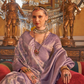 Traditional Woven Silk Blend Saree in Kanjivaram Design