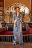 LAVANTE_FASHION_Kanjivaram_Silk_Blend_Saree_5_8aca0a49-a867-404e-8ee4-4c7796c2f6fe - LaVante Fashion