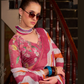 Linen Cotton Silk Saree with Soft Texture and Natural Elegance - LaVante Fashion
