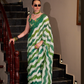 Linen Cotton Silk Saree with Soft Texture and Natural Elegance - LaVante Fashion