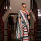 Linen Cotton Silk Saree with Soft Texture and Natural Elegance - LaVante Fashion