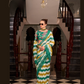 Linen Cotton Silk Saree with Soft Texture and Natural Elegance - LaVante Fashion