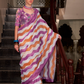 Linen Cotton Silk Saree with Soft Texture and Natural Elegance - LaVante Fashion