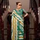 Linen Cotton Silk Saree with Soft Texture and Natural Elegance - LaVante Fashion