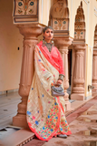 LAVANTE_FASHION_LINEN_KORA_S.P_WITH_WOVEN_CHECKS_WITH_EXCLUSIVE_FORAL_PRINT_WITH_MAGNUM_FINISH_18 - LaVante Fashion