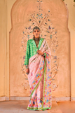 LAVANTE_FASHION_LINEN_KORA_S.P_WITH_WOVEN_CHECKS_WITH_EXCLUSIVE_FORAL_PRINT_WITH_MAGNUM_FINISH_9 - LaVante Fashion