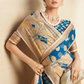 Georgette Saree with Artistic Burnout Butti for Occasions