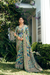 Pure Viscose Georgette Saree with Burnout Fancy Design