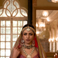 Soft Purple Silk Lehenga With Purple Hues
