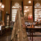 Soft Purple Silk Lehenga With Purple Hues