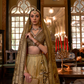 Soft Purple Silk Lehenga With Purple Hues