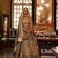 Soft Purple Silk Lehenga With Purple Hues