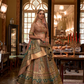 Soft Purple Silk Lehenga With Purple Hues